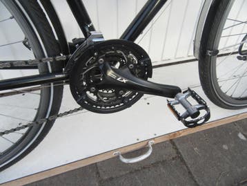 Handgem. Koga Randonneur, de vakantie, Deore XT v579, 28 inch, Velgrem, 49 tot 53 cm, Ophalen of Verzenden