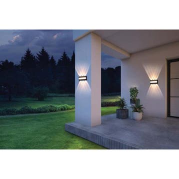 LED Tuinverlichting - Wandlamp Buitenlamp - Tistow Up and, Nieuw, Ophalen of Verzenden, Hanglamp, Led