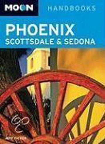 Moon Phoenix, Scottsdale & Sedona - Jeff Ficker, Verzenden, Zo goed als nieuw, Jeff Ficker