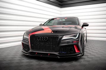 Front Splitter Audi A7 RS7 Look C7, Verzenden