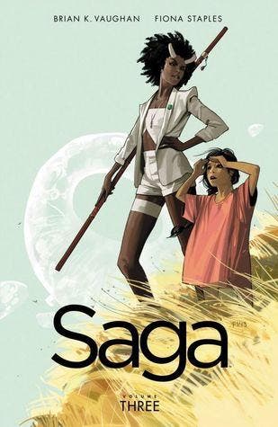 Saga Volume 3 - Nieuw, Verzenden, Nieuw