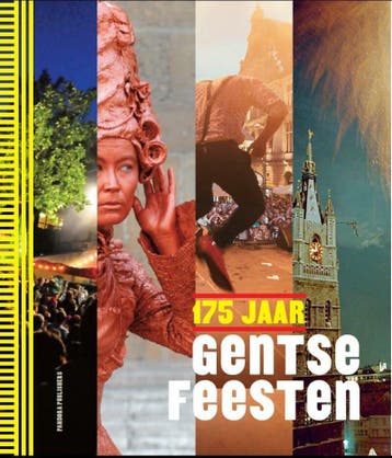 175 jaar Gentse Feesten - Bart Dhondt 9789053254448, Boeken, Verzenden, Zo goed als nieuw, Bart D'hondt