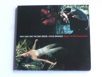 Nick Cave + Kylie Minogue - Where the wild roses grow (CD Si, Ophalen of Verzenden, Zo goed als nieuw