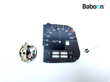 Toerenteller Klok BMW K 1100 LT 1991-1992 (K1100LT), Verzenden, Gebruikt