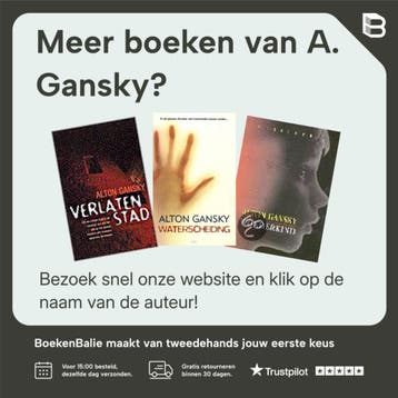 BEZETEN SCHIP - A. Gansky 9789023990253, Verzenden, Gelezen, A. Gansky