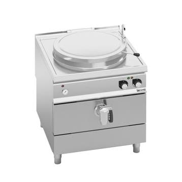 GGM Gastro | Kookketel - 100L - 16,0kW - Indirect verwarmd -, Verzenden, Nieuw in verpakking, Fornuis, Frituur en Grillen