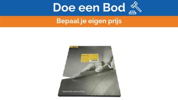 Bieden: Mirka WPF Waterproof Sanding Paper P1000, Ophalen of Verzenden, Nieuw