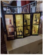 Wijnkisten  mix van model 24 stuks