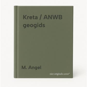 Kreta / ANWB geogids - M. Angel 9789077494141, Verzenden, Zo goed als nieuw, M. Angel