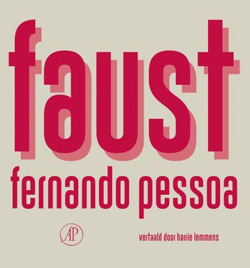 Faust (9789029554138, Fernando Pessoa), Boeken, Verzenden, Nieuw