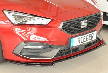 Spoilerzwaard | geschikt voor Seat | Leon 2020- 5d hat. / Le, Verzenden, Nieuw, Seat