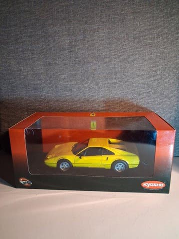 Kyosho 1:18 - Modelauto - Ferrari 308 GTB (1976), Nieuw