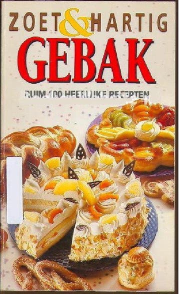 Zoet en hartig gebak, Verzenden, Gelezen