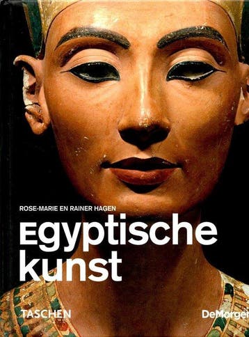 Egyptische kunst / Geschiedenis van de kunst 9789089690395, Verzenden, Zo goed als nieuw