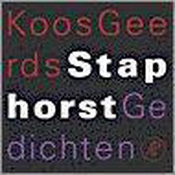 Staphorst - K. Geerds 9789029520980, Verzenden, Gelezen, K. Geerds