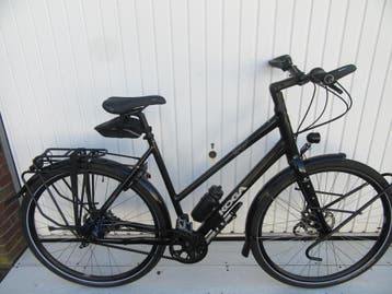 Nw. Koga Worldtraveller, Rohloff, Belt, schijfremmen, 64447, 28 inch, 10 tot 15 versnellingen, Nieuw, Koga Miyata