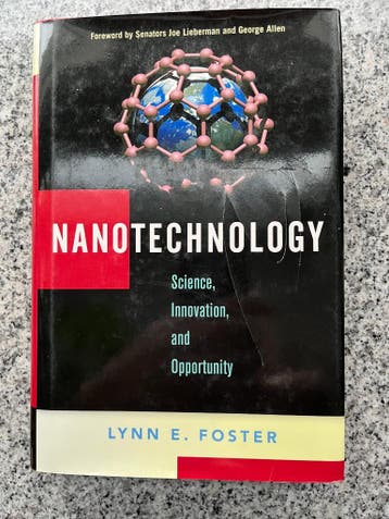 Nanotechnology (Lynn E. Foster), Boeken, Gelezen, Verzenden, Lynn E. Foster, Management
