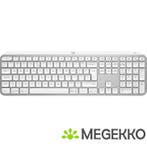 Logitech MX Keys S Grijs toetsenbord Draadloos Wit, Computers en Software, Toetsenborden, Verzenden, Nieuw, Logitech