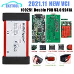 10 stks/partij Multidiag Pro 2021.11 Real 9241A V3.0 Wit/Roo, Verzamelen, Verzenden, Nieuw