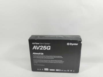 Dynter Statiefventilator AirFlow -, Verzenden, Nieuw