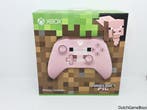 XBOX One - Controller - Minecraft Pig - New & Sealed, Spelcomputers en Games, Spelcomputers | Xbox One, Verzenden, Gebruikt