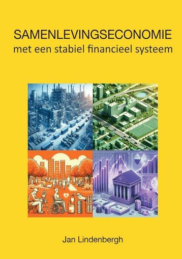 9789083014241 Samenlevingseconomie H.L.J. Lindenbergh, Verzenden, Nieuw, H.L.J. Lindenbergh