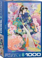 Seika - Haruyo Morita Puzzel (1000 stukjes) | Eurographics -, Verzenden, Nieuw