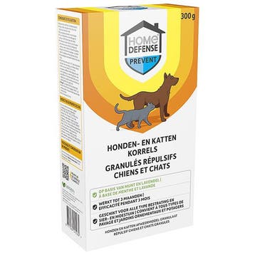 Kattenverjager | Home Defense | 300 gram, Verzenden, Nieuw