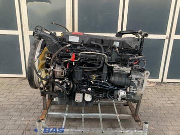 Motor Renault DTI11 380 K1 7422577100, Ophalen, Gebruikt, Renault, Motor en Toebehoren