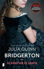 9789022590898 Bridgerton 5 - De hand van de gravin, Boeken, Verzenden, Zo goed als nieuw, Julia Quinn
