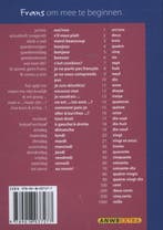 Frans / ANWB Taalgids 9789018037277, Verzenden, Gelezen