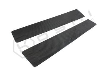 Alfa Romeo 4C Carbon Fiber Deur Instaplijsten, Verzenden