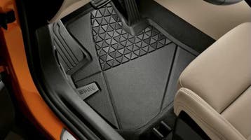 All Weather Vloermatten voorzijde BMW 2 Serie, (i)X1 en iX2, Verzenden, Nieuw