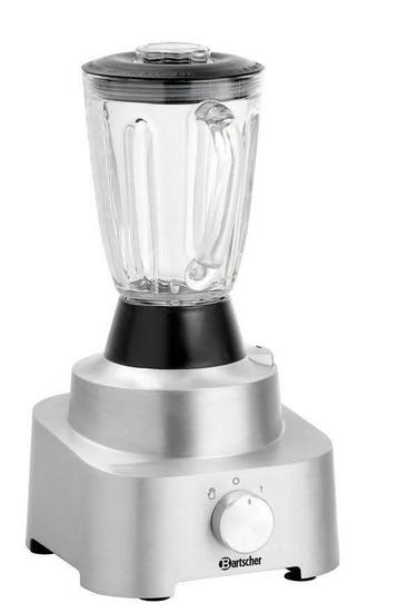 Bartscher Horeca food processor - 1,6 Liter, Verzenden, Nieuw in verpakking