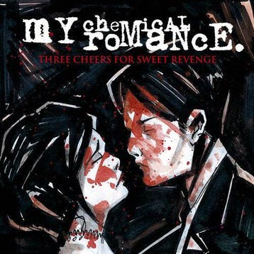 lp nieuw - My Chemical Romance - Three cheers for sweet r..., Verzenden, Zo goed als nieuw, Overige formaten