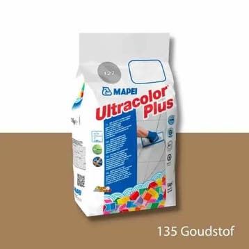 Mapei Ultracolor Plus - Voegmiddel - Fijne Poeder - 5kg - Go, Ophalen of Verzenden, Nieuw, Keramiek