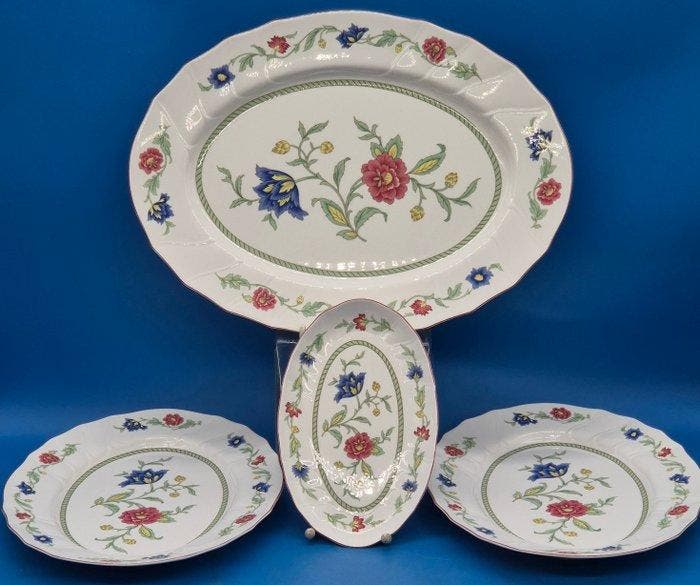 Eetservies - Villeroy & Boch – Servierplatten Set –, Antiek en Kunst, Antiek | Meubels | Tafels