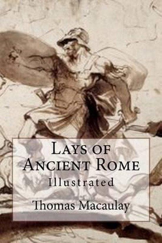 Lays of Ancient Rome 9781541233669, Boeken, Taal | Engels, Gelezen, Verzenden
