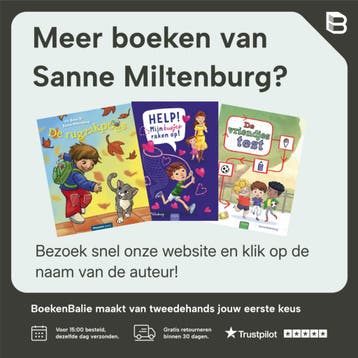 Mijn kleine grote wereld - Sanne Miltenburg 9789033630064, Verzenden, Gelezen, Sanne Miltenburg