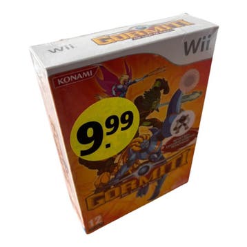 Gormiti The Lords Of Nature! (NINTENDO WII) (NIEUW), Verzenden, Nieuw