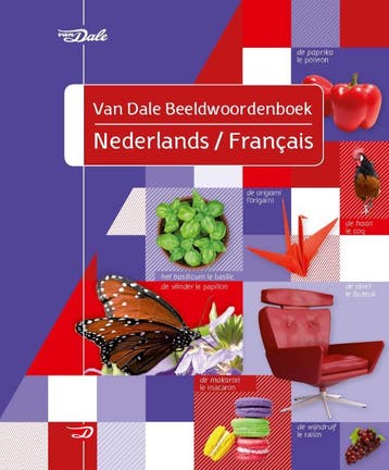 Van Dale beeldwoordenboek Nederlands-Français / Van Dale, Verzenden, Gelezen