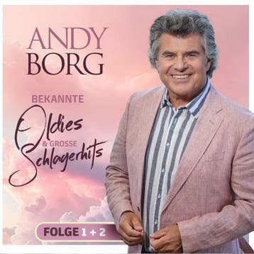 - Andy Borg - Bekannte Oldies &amp; Grosse Schlagerhits -, Ophalen of Verzenden, Nieuw in verpakking