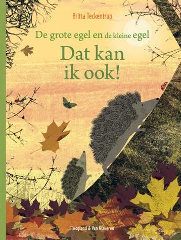 Dat Kan Ik Ook! | Britta Teckentrup | Nieuw, Ophalen of Verzenden, Nieuw, Britta Teckentrup