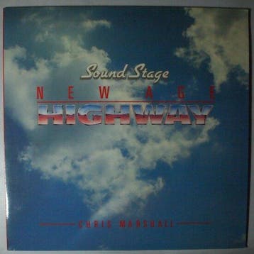 Chris Marshall - New Age Highway - LP, Verzenden, Nieuw in verpakking