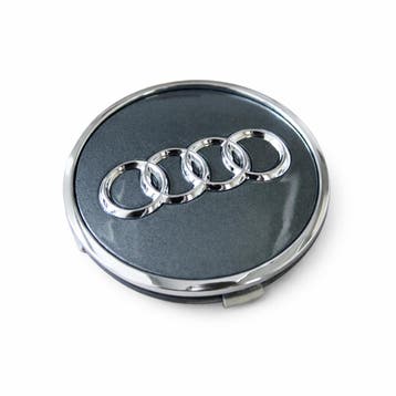 Originele Audi naafkap, Ophalen of Verzenden, Nieuw