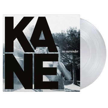 Kane - No Surrender 8719262041561 (1-12-Vinyl-LP-Clear), Ophalen of Verzenden, Nieuw in verpakking