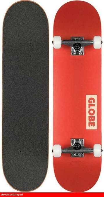 Globe Skateboards Vanaf €69,95 - Gratis Verzending!, Sport en Fitness, Skateboarden, Ophalen of Verzenden, Nieuw, Skateboard