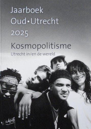 Jaarboek Oud-Utrecht 2025 / Jaarboek Oud-Utrecht, Verzenden, Zo goed als nieuw