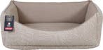 Hondenmand Zolux - Gewatteerd Taupe 65cm - Comfortabel nieuw, Dieren en Toebehoren, Verzenden, Nieuw