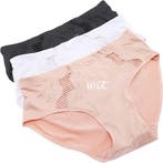 3 stuks Elegante dames elastische slips met kant decoratie, Kleding | Dames, Ondergoed en Lingerie